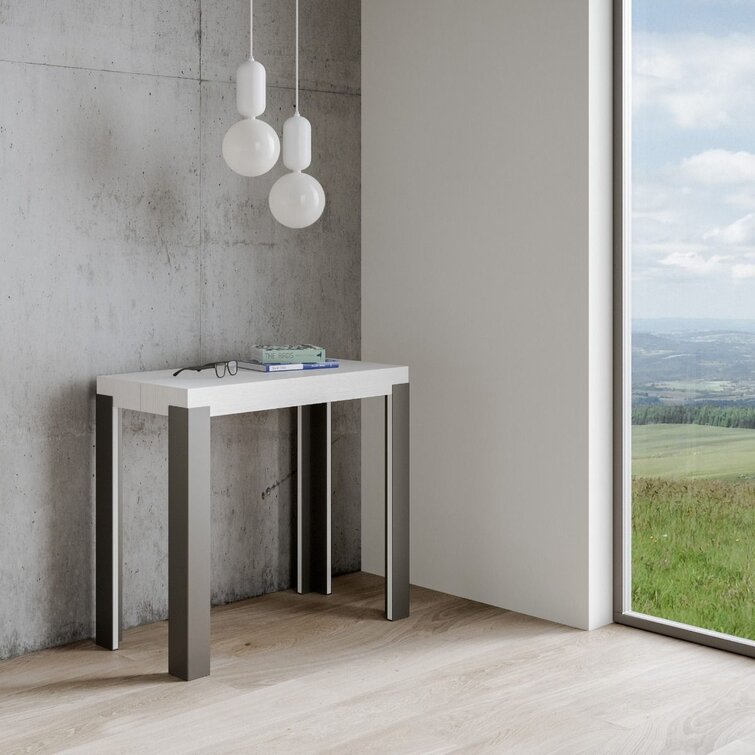 Linea console store table